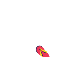 Walking Walk Sticker by elexmedia