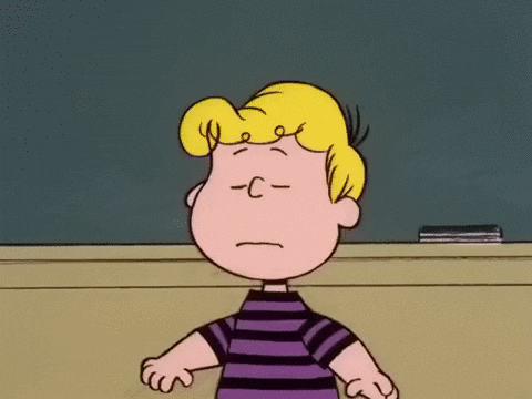 charlie brown GIF by Peanuts
