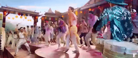 Jai Jai Shivshankar GIF by Priya