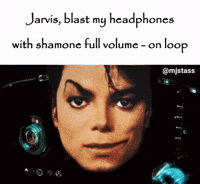 Michael Jackson Mj GIF