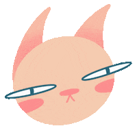 Cat Хитрый Sticker by whisper_pic