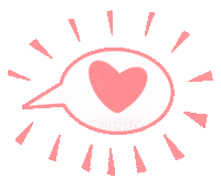 Heart Love Sticker by whisper_pic