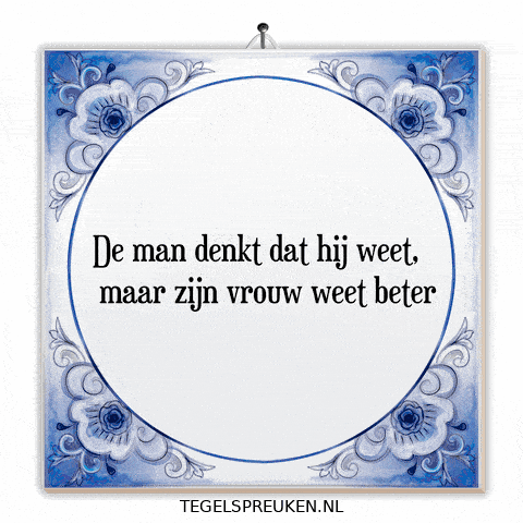 Man Nl GIF by Tegelspreuken.nl