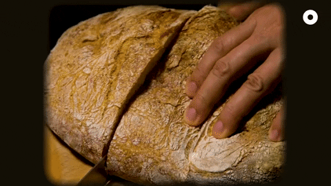 Bread Baking GIF by Our Grandfather Story