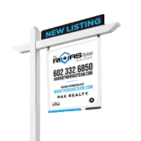 Real Estate New Listing Sticker by The Rivas Team