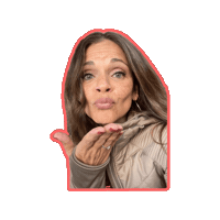Love You Kiss Sticker by Kim Alvarez-Cazzetto (kimac)