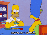 happy homer simpson GIF