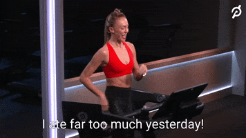 Thanksgiving GIF by Peloton