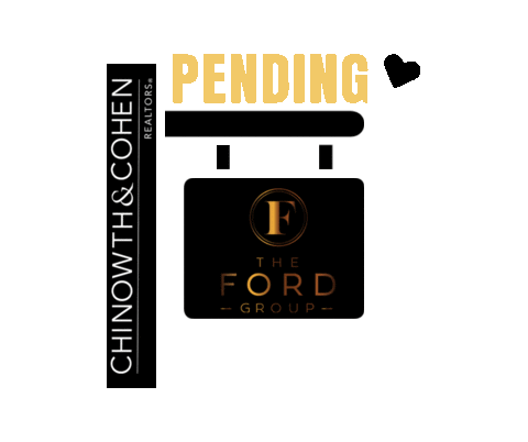 Thefordgroup Sticker by Chinowth & Cohen Realtors