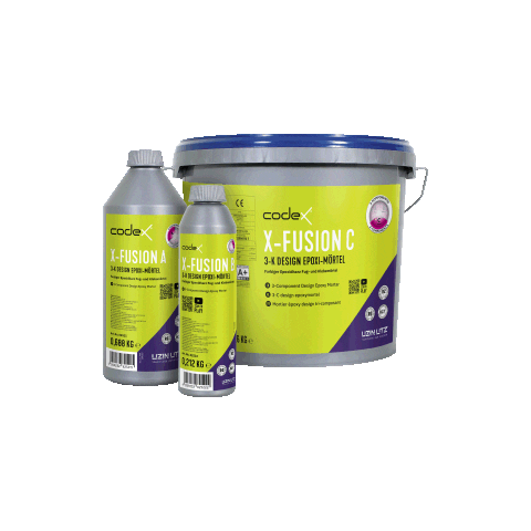 Fusion Kleber Sticker by codex-x