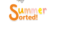 Summer Camp Sticker by Twinkl Parents