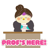 Studying Back To School Sticker by Finch Care