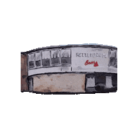 Art Painting Sticker