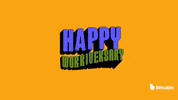 Work Anniversary GIF by Biteable