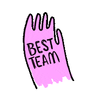 Best Team Sticker by Kochstrasse™
