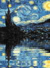 vincent van gogh art GIF