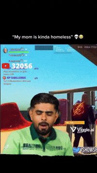 Babar Azam Pakistan GIF