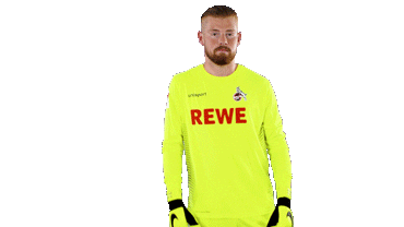 timo horn dancing Sticker by 1. FC Köln