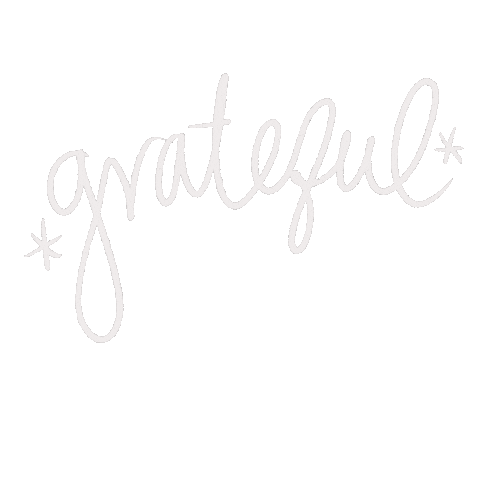 saraadel_cc giphyupload thanks thanksgiving grateful Sticker