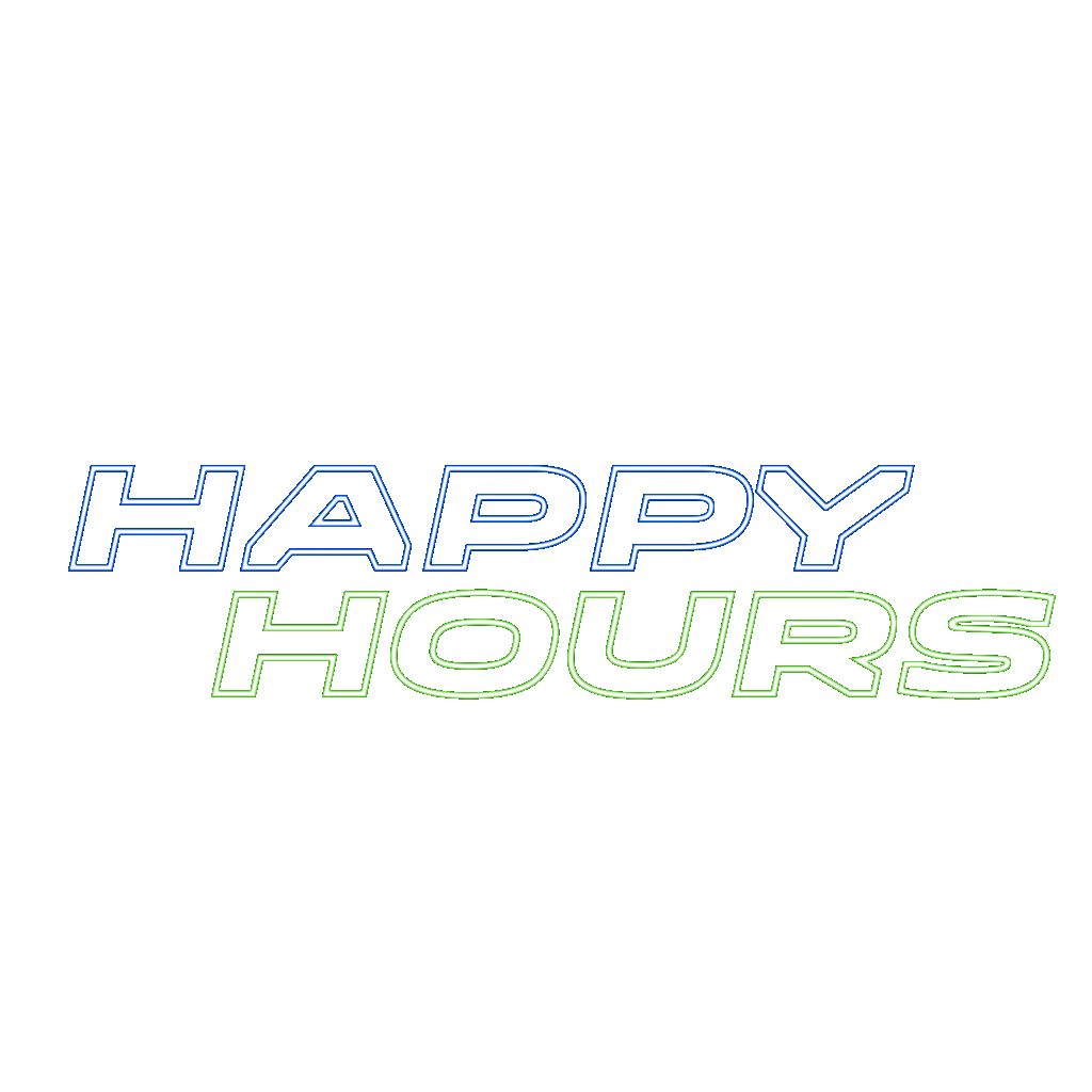 Happy Hour Sport Sticker by ParionsSport