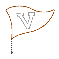 University Of Virginia Wahoowa Sticker by UVA Alumni Association