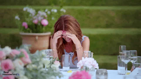 Channel Islands Glamour GIF by Real Housewives of Jersey