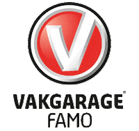 Sticker by Vakgarage
