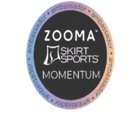 Zooma Sticker by Park and Preston Travel