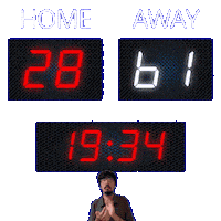 28 Home Sticker