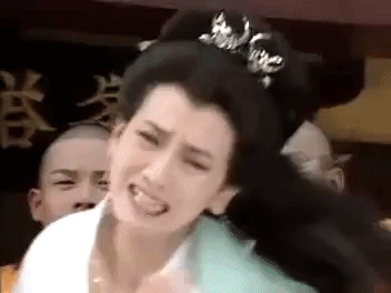 zhao ya zhi xin bai niang zi chuan qi GIF