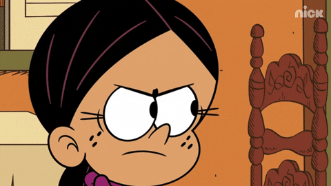 Cartoons Eyebrows GIF by Nickelodeon
