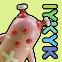 Art If You Know You Know GIF