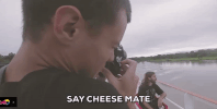 cheese photographer photo friend scenic saycheese GIF by Red Bull