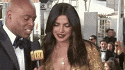 Golden Globes GIF by Entertainment Tonight