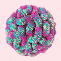 romanbratschi fun instagram 3d blue GIF