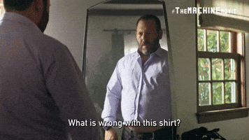 What's Wrong With This Shirt?