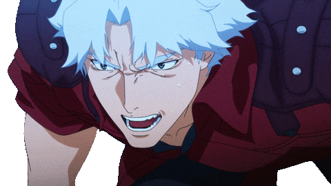 Devil May Cry Lady GIF by NETFLIX