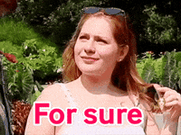 Woman Idk GIF by Lillee Jean Trueman