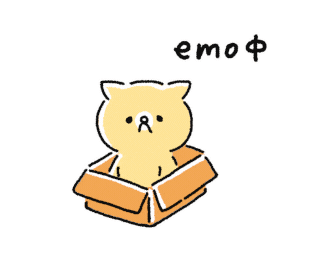 Sad Cat Sticker