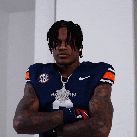 College Football GIF by Auburn Tigers