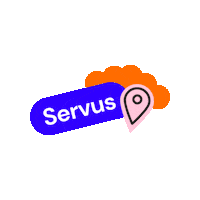 Standort Sticker by Realizing Progress