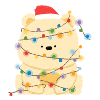 Merry Christmas Sticker