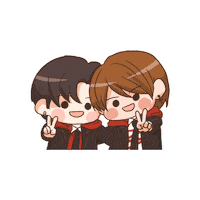 milldrawdraw yeah keungson millldrawdraw Sticker