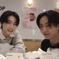 Vlog Eggdrop GIF