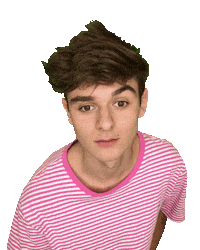 Instagramparis Loup Sticker by CoeurSurParis