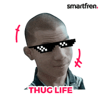 Webseries Atta Sticker by Smartfren 4G