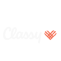 Thanksgiving Giving Sticker by classy.org