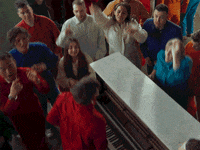 heytimbaker dance music music video sing GIF