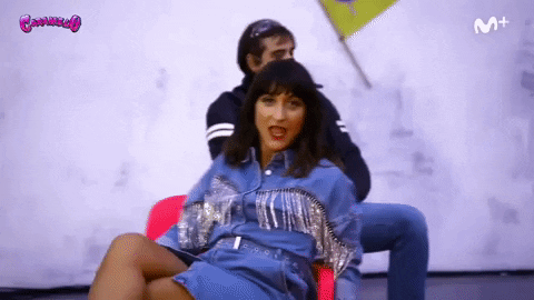 Perdida Para Ti GIF by Movistar+