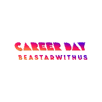 Career Day Sticker by Beastarwithus